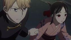 I Can't Hear the Fireworks, Part 2 / Kaguya Doesn't Want to Avoid Him I Can't Hear the Fireworks, Part 2 / Kaguya Doesn't Want to Avoid Him