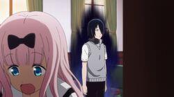 Miyuki Shirogane Wants to Gaze at the Moon / The 67th Student Council / Kaguya Doesn't Want to Say It Miyuki Shirogane Wants to Gaze at the Moon / The 67th Student Council / Kaguya Doesn't Want to Say It