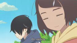 Inuhoshiki: Dog Wanted / The One Who Connects Mother and Child Inuhoshiki: Dog Wanted / The One Who Connects Mother and Child