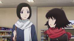 The Woman Named Yuzuhara The Woman Named Yuzuhara
