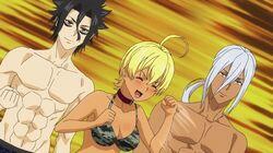 The New 'Totsuki Elite Ten' The New 'Totsuki Elite Ten'