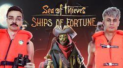 VI JOINER DE ONDE! - Sea of thieves LIVE VI JOINER DE ONDE! - Sea of thieves LIVE