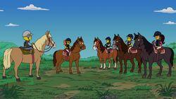 The Hateful Eight-Year-Olds The Hateful Eight-Year-Olds