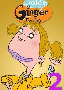 As Told by Ginger - Season 2 As Told by Ginger - Season 2