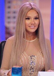 photo of Shirin David photo of Shirin David