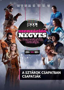 Szenzációs Négyes Szenzációs Négyes