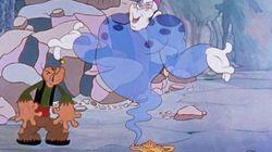 Aladdin and His Wonderful Lamp