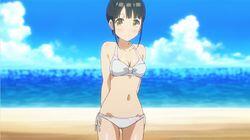Hanasaka Yui Is Excited Hanasaka Yui Is Excited