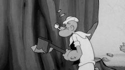 Wood-Peckin' Wood-Peckin'