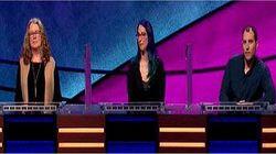 Lisa Warne-Magro Vs. Rachel Kline Vs. Shaun Gold, Show # 8068. Lisa Warne-Magro Vs. Rachel Kline Vs. Shaun Gold, Show # 8068.