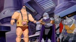 Super Bebop and Mighty Rocksteady Super Bebop and Mighty Rocksteady