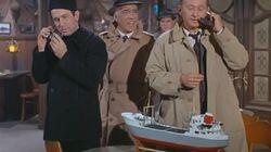 Ship of Spies (1) Ship of Spies (1)