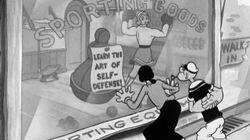 Never Kick a Woman Never Kick a Woman