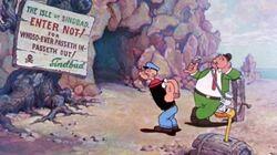 Popeye the Sailor Meets Sindbad the Sailor Popeye the Sailor Meets Sindbad the Sailor