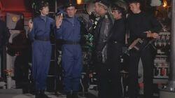 Rub-a-Dub-Dub . . .Three Spies in a Sub Rub-a-Dub-Dub . . .Three Spies in a Sub