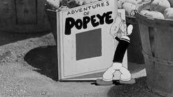 Adventures of Popeye Adventures of Popeye