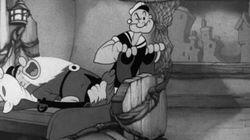 Popeye Meets Rip Van Winkle Popeye Meets Rip Van Winkle