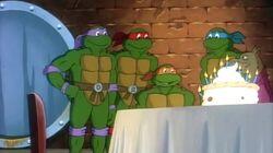 Michaelangelo's Birthday Michaelangelo's Birthday