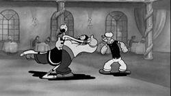 The Dance Contest