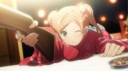 Nanahashi Minori Has a Heart-to-Heart Nanahashi Minori Has a Heart-to-Heart