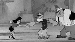 Popeye the Sailor with Poopdeck Pappy Popeye the Sailor with Poopdeck Pappy