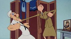 Spinach-Packin' Popeye Spinach-Packin' Popeye