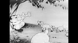 Bosko The Sheep-Herder Bosko The Sheep-Herder