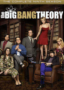 The Big Bang Theory - Season 9 The Big Bang Theory - Season 9