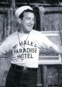 Motor Machinist Mate Harrison James 