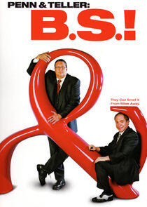 Penn & Teller: Bullshit! Penn & Teller: Bullshit!