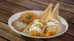 Los Angeles: Tamales and Donuts Los Angeles: Tamales and Donuts