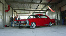 Spicy Stock '67 Nova Spicy Stock '67 Nova