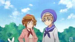 Keep on moving!! March Forward, Sealand! Keep on moving!! March Forward, Sealand!
