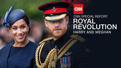 Royal Revolution: Harry and Meghan Royal Revolution: Harry and Meghan
