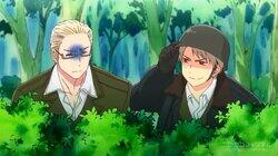 Brother, we are...!! Brother, we are...!!
