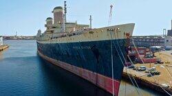 Secrets of the SS United States Secrets of the SS United States