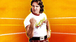 'Rowdy' Roddy Piper 'Rowdy' Roddy Piper
