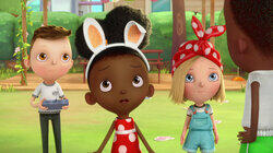 Show Me the Bunny Show Me the Bunny