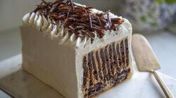 Icebox Cake Icebox Cake