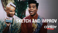 Sketch and Improv Sketch and Improv