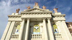 Mega Mausoleums