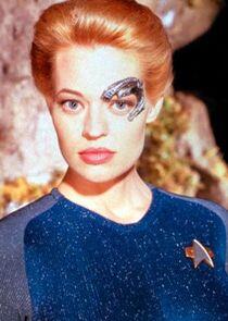 Seven of Nine Seven of Nine