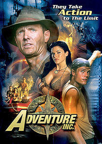 Adventure Inc. - Season 1 Adventure Inc. - Season 1