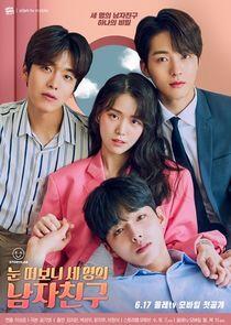 I Have Three Boyfriends - Season 1 I Have Three Boyfriends - Season 1