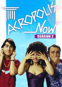 Acropolis Now - Season 2 Acropolis Now - Season 2