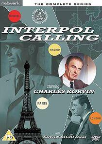 Interpol Calling Interpol Calling