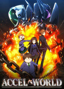 Accel World - Season 1 Accel World - Season 1