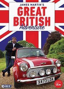 James Martin's Great British Adventure James Martin's Great British Adventure
