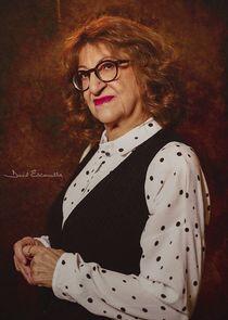 photo of Mamen García