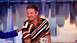 Gov. Wes Moore, Jeremy Renner Gov. Wes Moore, Jeremy Renner